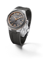 Watch Baume & Mercier Man Riviera in Steel M0A10660 - M0A10660